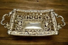 Antique Indian Sterling Silver
