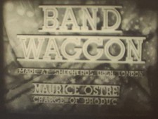 BAND WAGGON 1940 SUPER 8 B/W