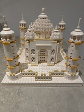 Oxford Taj Mahal Building block set With Instruction Manual