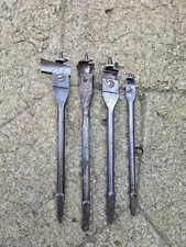 4 Vintage Woodworking