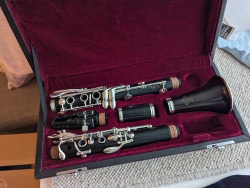 Buffet crampon e13 clarinet - e13, bb