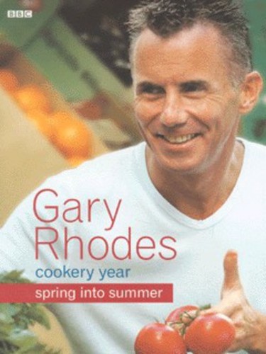 Gary rhodes cookery year - rhodes,