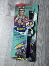 STINGRAY Vintage Troy Tempest Communicator Watch 1992 Wesco Thunderbird *Unopen