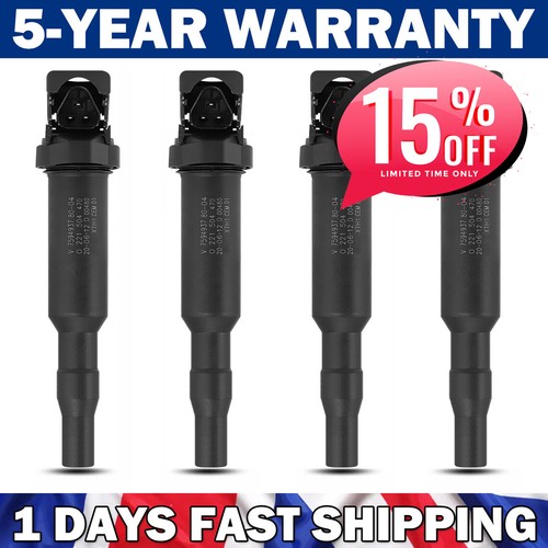 4pcs ignition coil pack - 4pcs, for