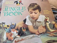The Jungle Book 1967 Vynl