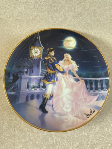 Vtg franklin mint cinderella - vtg,