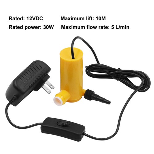 12v mini water pump 10m - pump,