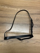 Pony Black Soft Leather Hunter