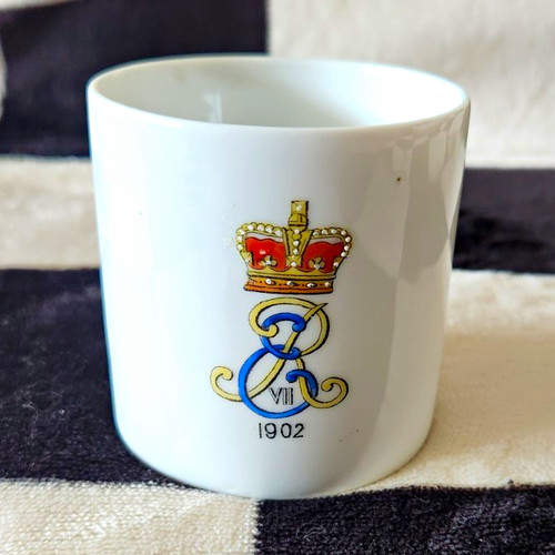 Antique 1902 king edward - 1902,