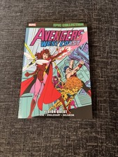 Avengers West Coast - Vol 4 -