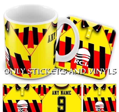 Watford personalised football - watford,
