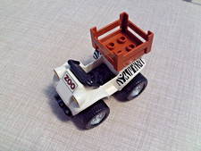 Lego Duplo ZOO SAFARI QUAD BIKE
