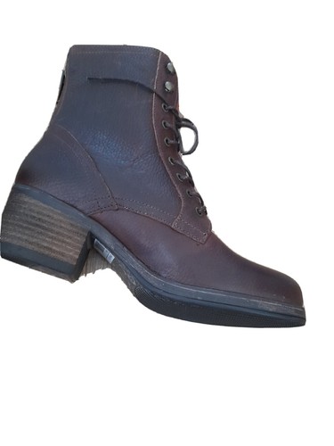 Bertie painter brown ankle - bertie,