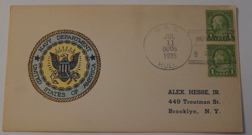 Uss hull homeward - (dd, "homeward