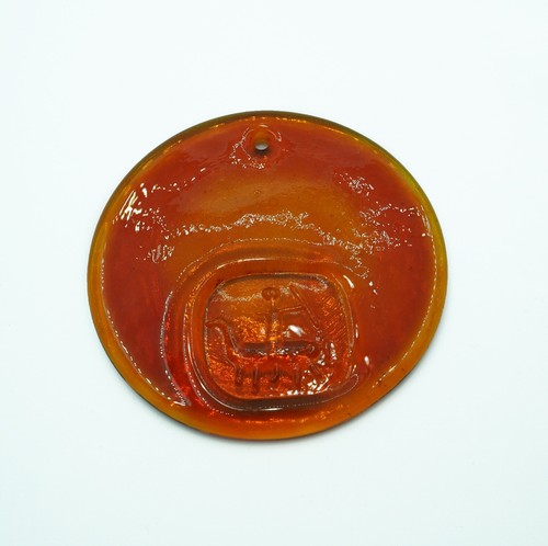 Holmegaard jacob bang orange - holmegaard,