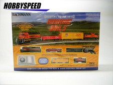 BACHMANN N SCALE BNSF ROARING