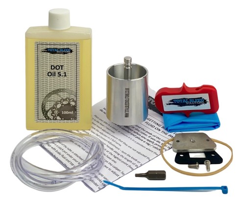 Tbs easy bleed - bleed, kit