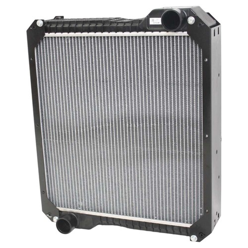 Radiator fits various - radiator, jcb
