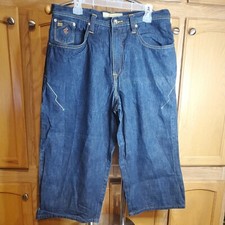 Rocawear 3/4 Length Jeans Sz