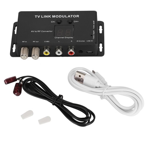 Tm70 link modulator uhf - tm70, tv