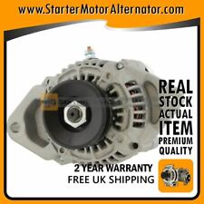 fits DAIHATSU CHARADE 1.0 PETROL 1983-1993 ALTERNATOR