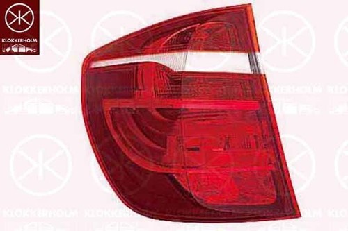 Right tail light - tail,