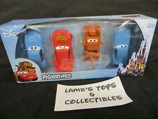 Disney Pixar Cars set of four
