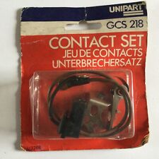 Peugeot 104 0.9 1.1 Citroen Visa 11 Contact Breakers Set Points Ducellier 618015