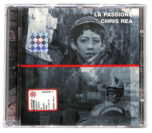 Ebond chris rea - chris, la