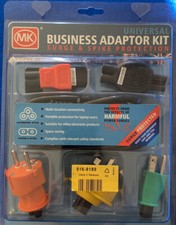 MK BUSINESS UNIVERSAL ADAPTOR