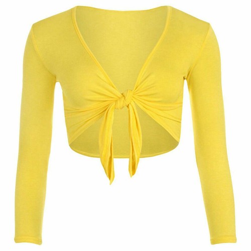 Women long sleeve open front - long,