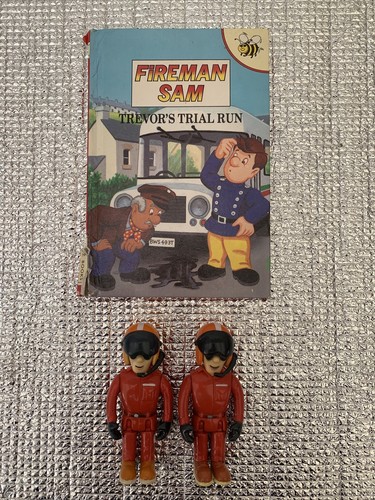 Small fireman sam bundle - small,