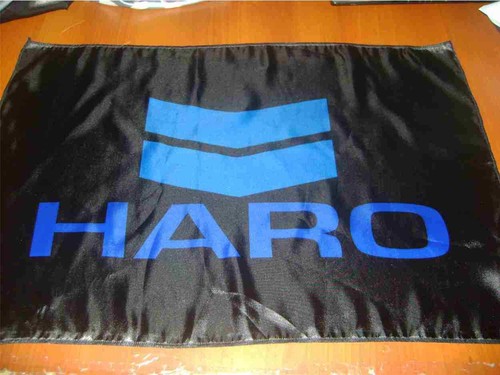 Haro logo 20x30 flag banner - 20x30,