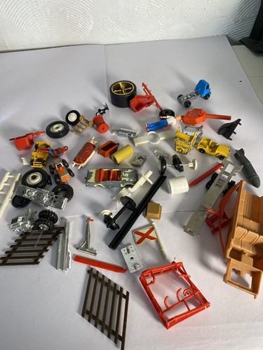 Matchbox corgi car parts - matchbox,
