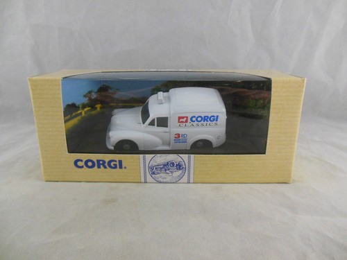 Corgi classics 96852 morris - corgi,