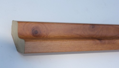 Pine effect corner - pine,