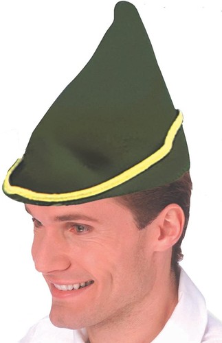Men deluxe green elf - green,