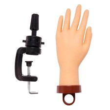 Nail trainning practice soft - nail,