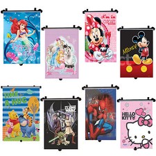 Disney Roller Blind Sunshade