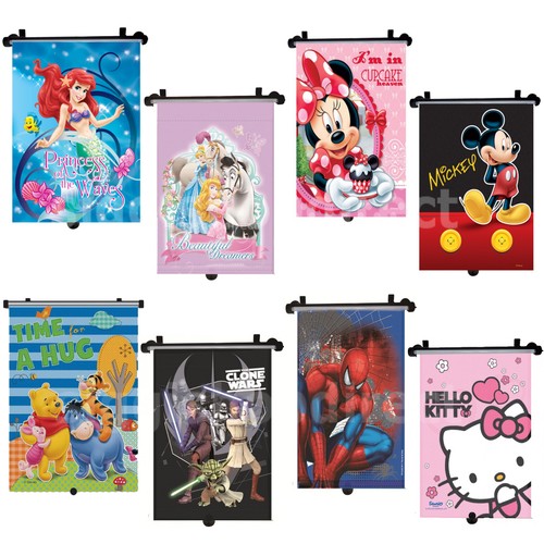 Disney roller blind - roller,