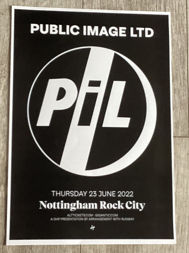 Public image limited pil - limited,