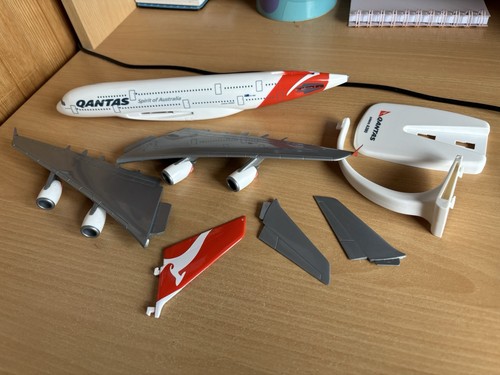 Qantas airbus a380 - airbus, ,