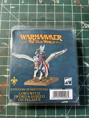Warhammer the old - the, world