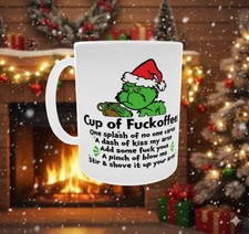Funny “Cup of F*ckoffee”