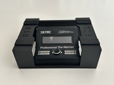 Skyrc tyre warmer - car, stand