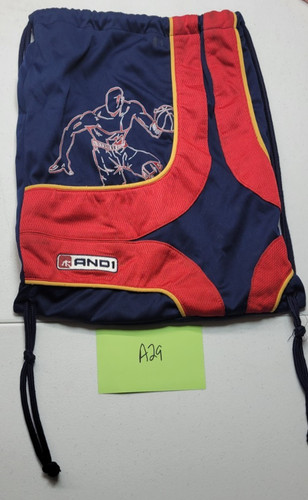 Vintage and1 drawstring bag - vintage,