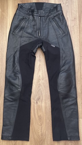 Richa ladies leather textile - richa,