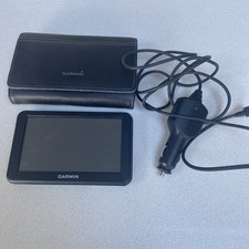 GARMIN NUVI 50LM SAT NAV 