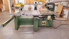 Wadkin  CP15 Panelsaw in excellent full working codition.