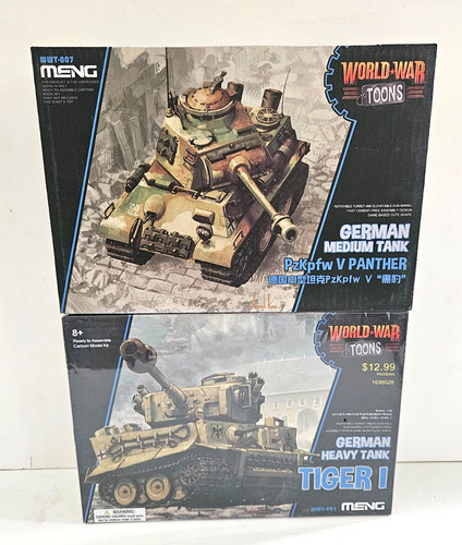 Lot meng world war toons - meng,